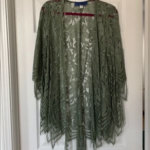 francescas shawl